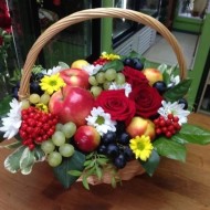 Фруктовая корзина №10